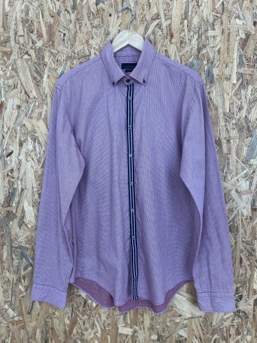 Pánská košile ZARA 100 % bavlna