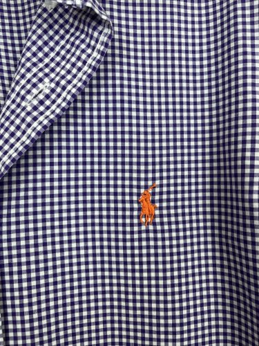 Pánská košile Ralph Lauren 100 % bavlna