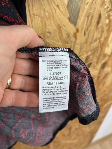 Šaty Made in India 100 % viskoza