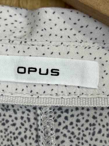 Košile Opus 100 % viskoza