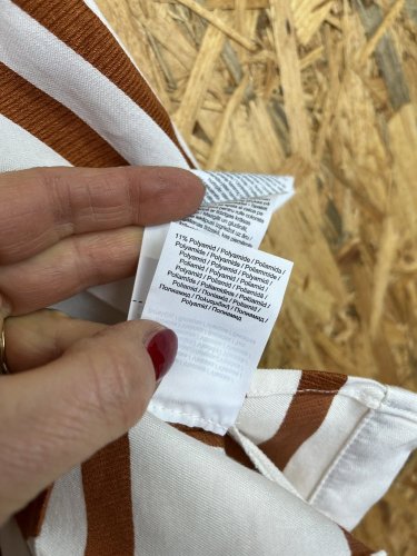 Košilové šaty Comma, 89 % viskoza