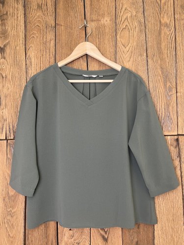 Oversize tunika Uniqlo 100 % polyester