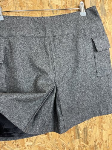 Vlněná sukně Mexx 70 % vlna