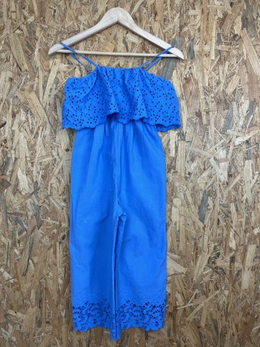 Dětský overal ZARA 100 % bavlna