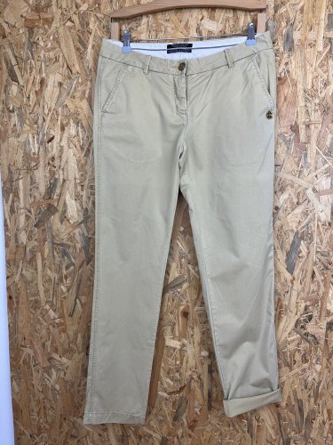 Pánské kalhoty Scotch&Soda 100 % bavlna
