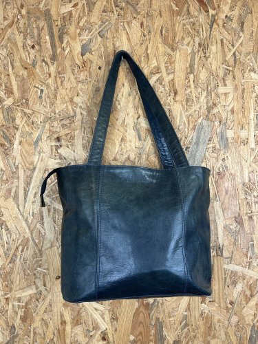 Kožená kabelka Made in Italy 100 % kůže