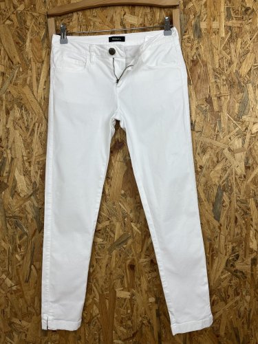 Kalhoty Max&Co. 97 % bavlna