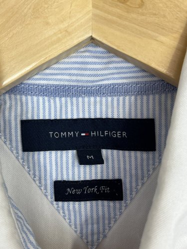 Pánská košile Tommy Hilfiger 100 % bavlna