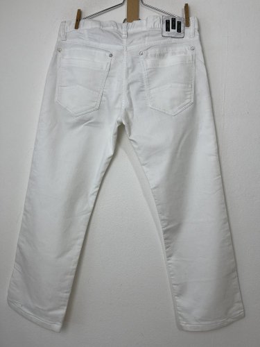 Skinny džíny Armani 50 % bavlna