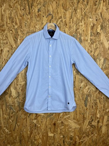 Pánská košile Scotch&Soda 100 % bavlna