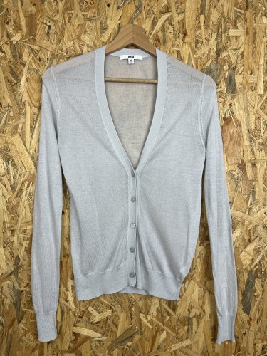 Kardigan Uniqlo 64 % modal