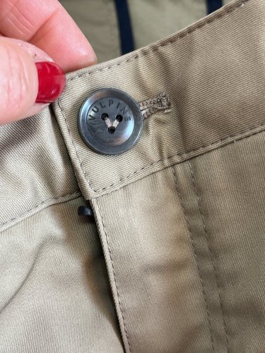 Sportovní kraťasy Vulpine 40 % bavlna 30 % lycra
