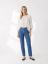 Skinny džíny Abrand Jeans 76 % bavlna