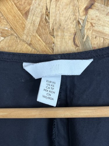 Šaty H&M 100 % bavlna