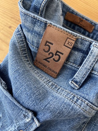 Skinny džíny 525 98 % bavlna