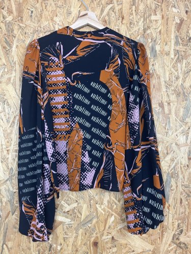 Tunika Weekday 100 % polyester