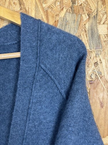 Oversize kardigan Esprit s podílem vlny a poylamidu