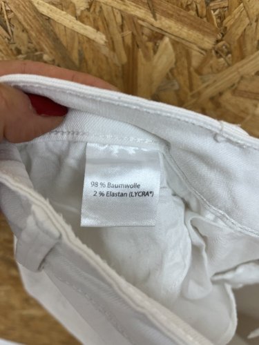 Bavlněné kraťasy Blue Motion 98 % bavlna