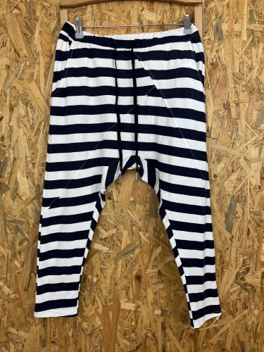 Námořní kalhoty Made in Italy 95 % bavlna