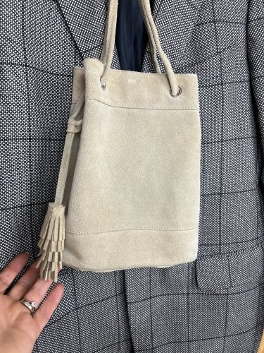 Kožená kabelka Made in Germany 100 % kůže