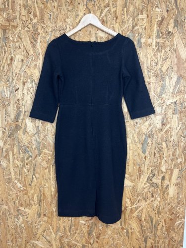 Vlněné šaty L.K. Bennett 100 % vlna