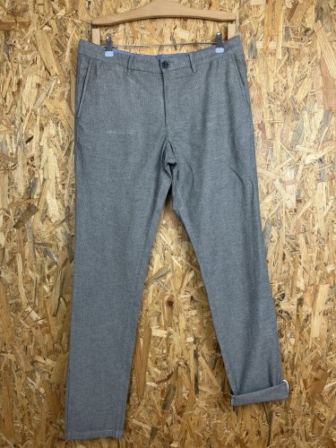 Pánské kalhoty Tommy Hilfiger 97 % bavlna