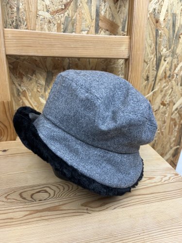 Vlněný klobouk Made in Germany 65 % vlna 35 % viskoza