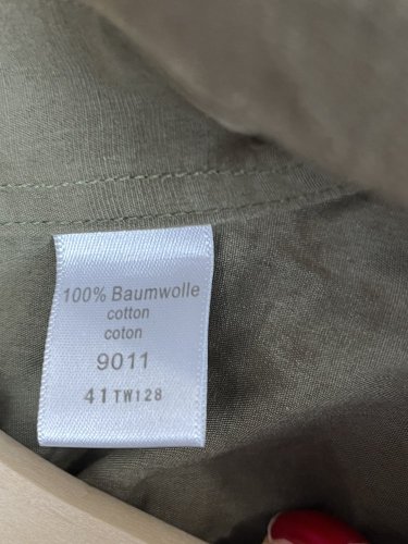 Pánská košile Böcker 100 % bavlna