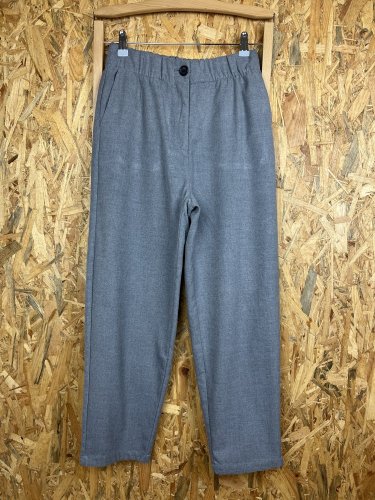 Široké kalhoty ZARA 70 % polyester