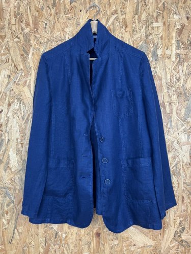 Námořní sako Gerry Weber s podílem lnu