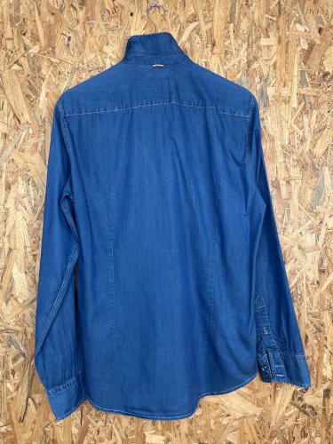 Pánská košile Hugo Boss 100 % bavlna