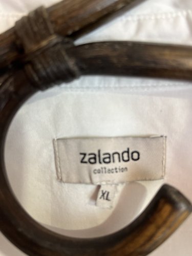Pánská košile Zalando 100 % bavlna