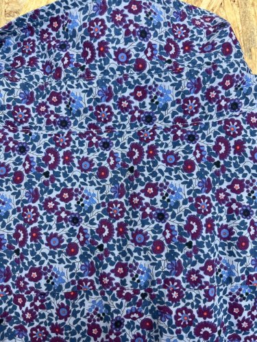 Bavlněná košile Brookshire s podílem bavlny a elastanu