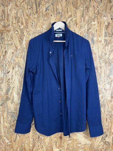 Pánská košile Tommy Hilfiger 97 % bavlna