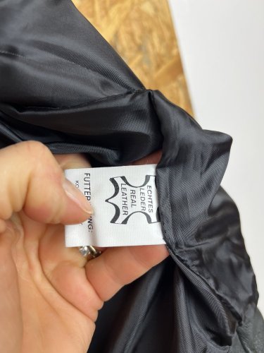 Pánská vesta Made in Germany 100 % vlna