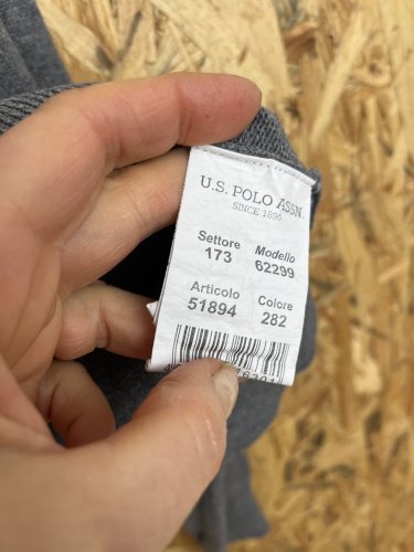 Pánský rolák U.S. Polo Assn. 100 % bavlna