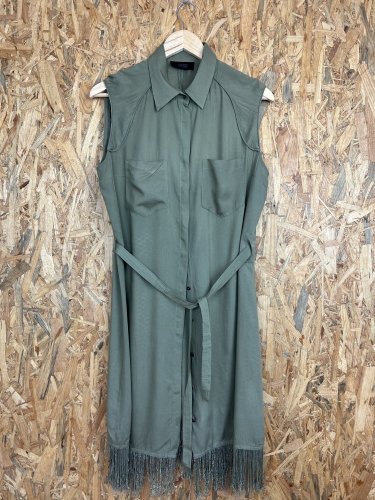 Dlouhá vesta Diesel 100 % viskoza