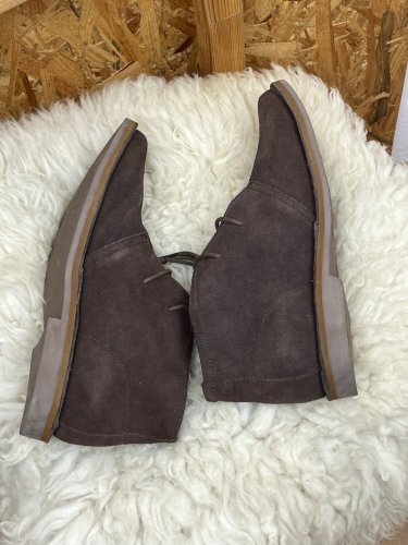 Pánské boty John Baner 100 % kůže