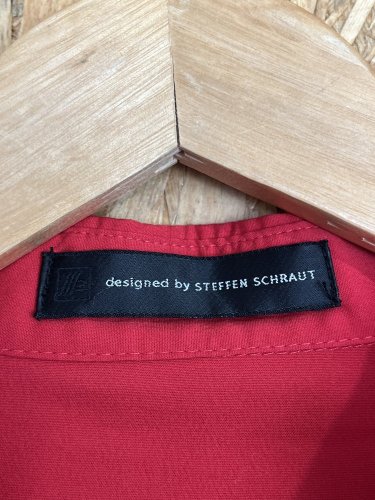 Oversize košile Steffen Schraut 60 % bavlna