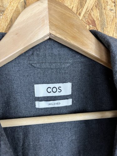 Pánská košile COS 100 % bavlna