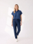 Kalhoty Mango 80 % polyester 20 % viskoza