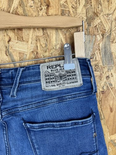 Pánské džíny Replay s podílem bavlny a elastanu