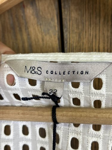 Nová bunda Marks&Spencer 100 % bavlna