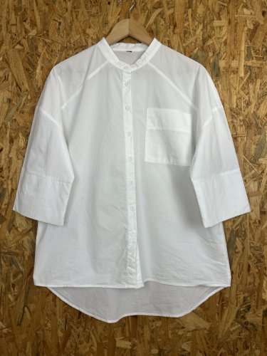 Bavlněná košile Made in Italy 100 % bavlna