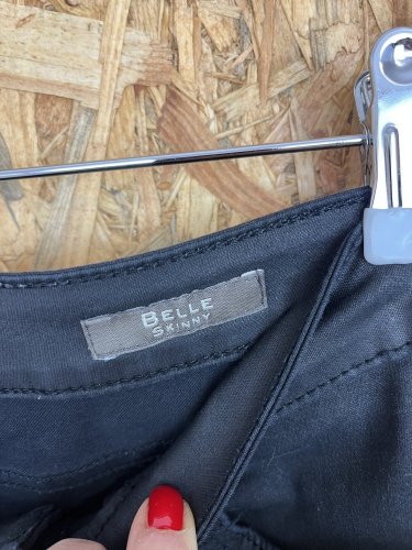 Skinny džíny Mango 98 % bavlna