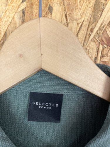 Košile Selected / Femme 100 % cupro