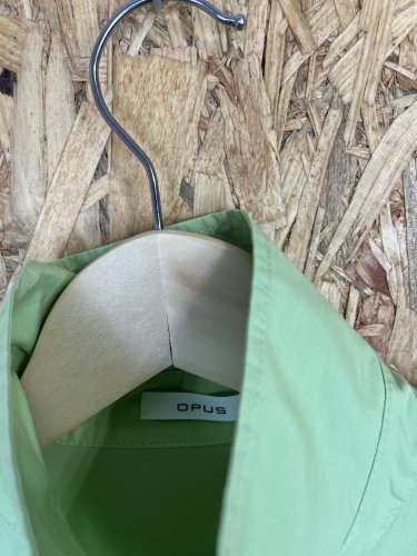 Oversize košile OPUS 100 % bavlna