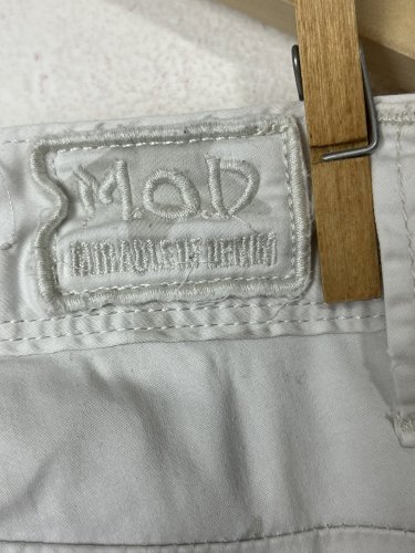 Skinny džíny MOD 98 % bavlna