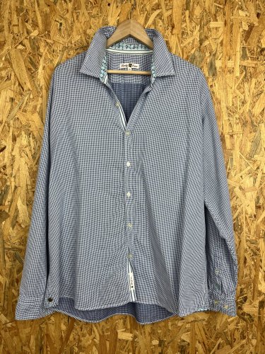 Pánská košile Lucky Luca 100 % bavlna