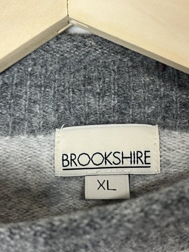 Oversize rolák Brookshire 100 % vlna